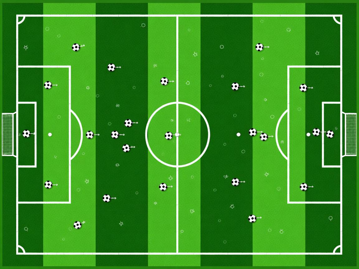 开云app-五大联赛球队战术升级区别于五年前的变化，五大联赛技术特点  第2张